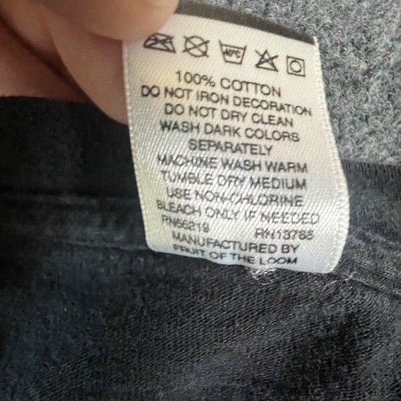 VTG 90's Minnie Mouse TShirt OSFA (fits L) Jerry Leigh Single Stitch Made In USA - Picture 7 of 14